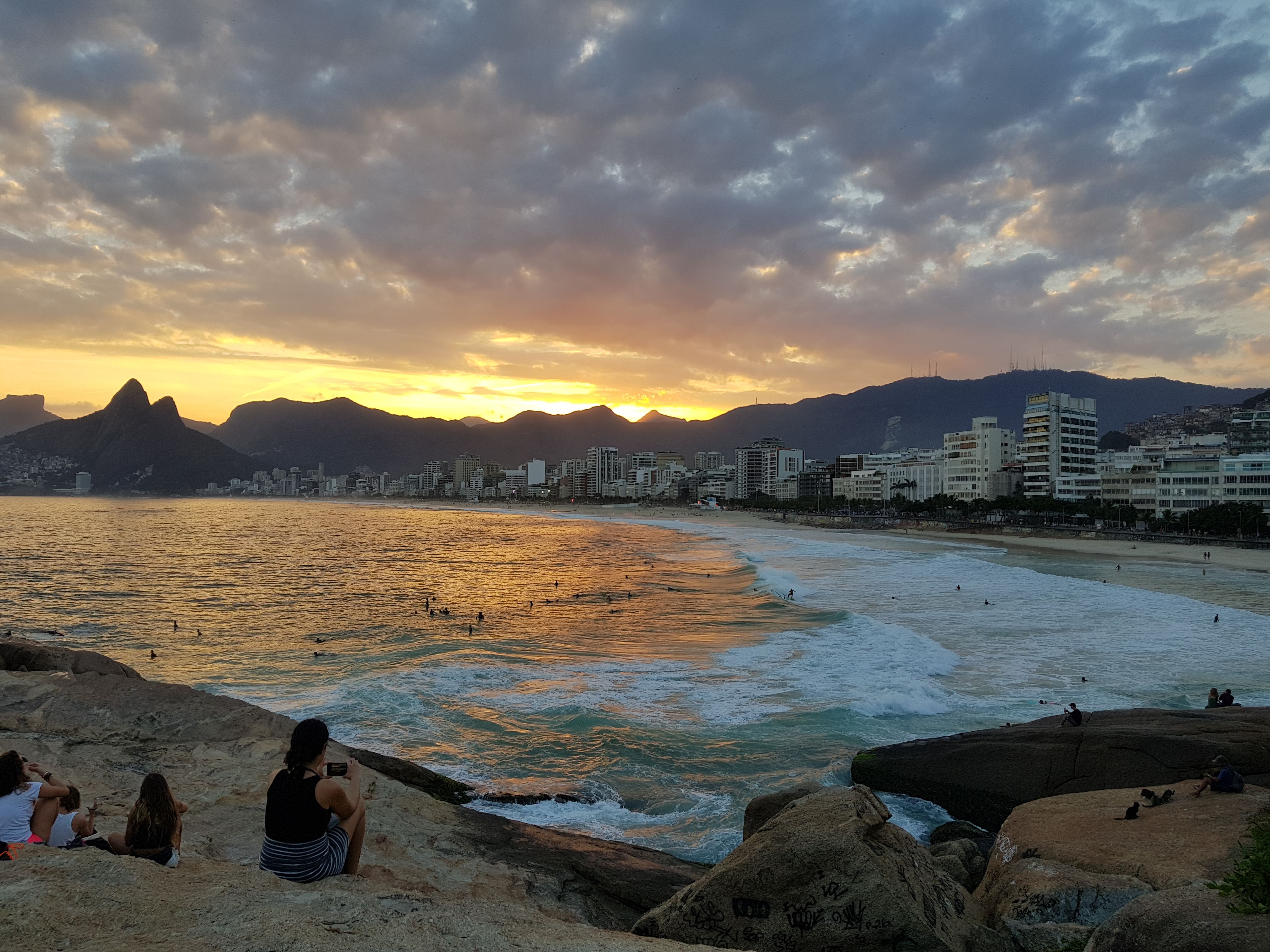 Pedra do Arpoador — gallery photo 16